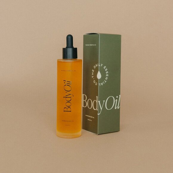 Daily Essential Other - NWT Daily Essential Body Oil